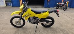 2025 Suzuki DR-Z400E Yellow