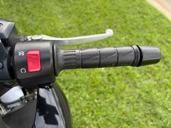 2013 Kawasaki Z800 ABS (ZR800) White