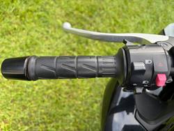 2013 Kawasaki Z800 ABS (ZR800) White