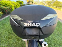 2022 Kawasaki Z400 Green