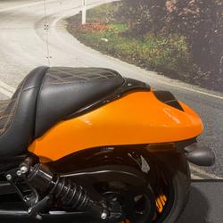 2008 HARLEY-DAVIDSON VRSCAW V-ROD Orange