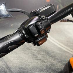 2008 HARLEY-DAVIDSON VRSCAW V-ROD Orange