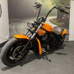 2008 HARLEY-DAVIDSON VRSCAW V-ROD Orange
