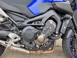 Yamaha 2017 YAMAHA 850CC MT09AH BLUE