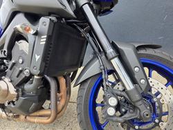 Yamaha 2017 YAMAHA 850CC MT09AH BLUE