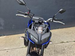 Yamaha 2017 YAMAHA 850CC MT09AH BLUE