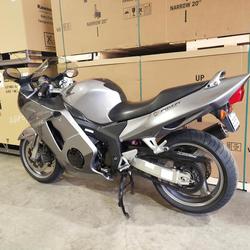 2006 Honda CBR1100 XX Super Blackbird CBR1100 Silver