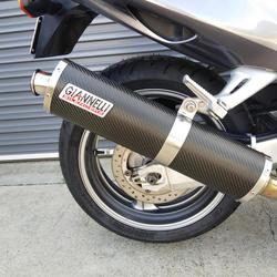 2006 Honda CBR1100 XX Super Blackbird