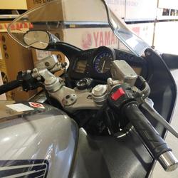 2006 Honda CBR1100 XX Super Blackbird CBR1100 Silver