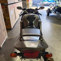 2006 Honda CBR1100 XX Super Blackbird CBR1100 Silver