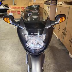 2006 Honda CBR1100 XX Super Blackbird CBR1100 Silver