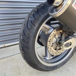 2006 Honda CBR1100 XX Super Blackbird