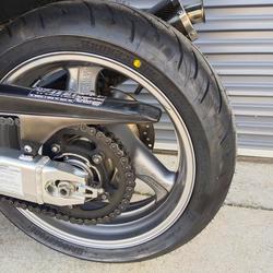 2006 Honda CBR1100 XX Super Blackbird