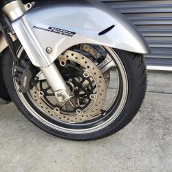 2006 Honda CBR1100 XX Super Blackbird