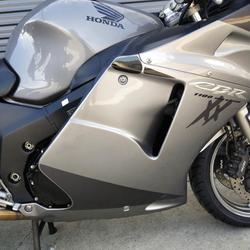 2006 Honda CBR1100 XX Super Blackbird