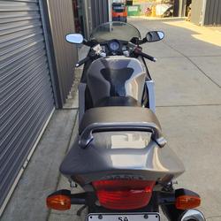 2006 Honda CBR1100 XX Super Blackbird