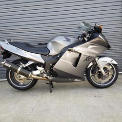 2006 Honda CBR1100 XX Super Blackbird