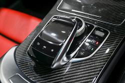 2017 Mercedes-Benz C-Class C63 AMG S C205 Obsidian Black