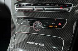 2017 Mercedes-Benz C-Class C63 AMG S C205 Obsidian Black