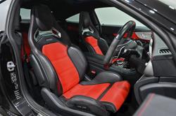 2017 Mercedes-Benz C-Class C63 AMG S C205 Obsidian Black