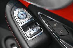 2017 Mercedes-Benz C-Class C63 AMG S C205 Obsidian Black