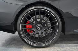 2017 Mercedes-Benz C-Class C63 AMG S C205 Obsidian Black