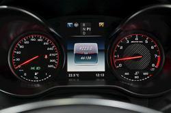 2017 Mercedes-Benz C-Class C63 AMG S C205 Obsidian Black