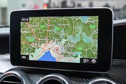 2017 Mercedes-Benz C-Class C63 AMG S C205 Obsidian Black