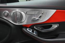 2017 Mercedes-Benz C-Class C63 AMG S C205 Obsidian Black