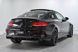 2017 Mercedes-Benz C-Class C63 AMG S C205 Obsidian Black