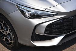 2025 MG MG3 Essence MY25.5 Sloane Silver