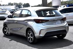 2025 MG MG3 Essence MY25.5 Sloane Silver