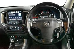 2017 Holden Trailblazer LTZ