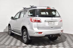 2017 Holden Trailblazer LTZ