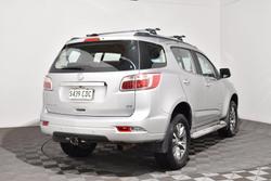 2017 Holden Trailblazer LTZ