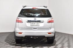 2017 Holden Trailblazer LTZ