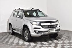 2017 Holden Trailblazer LTZ