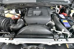 2017 Holden Trailblazer LTZ