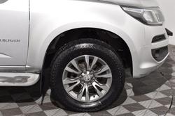 2017 Holden Trailblazer LTZ