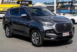 2022 SsangYong Rexton Ultimate