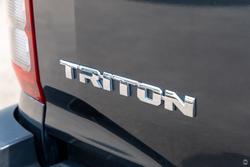 2025 Mitsubishi Triton GSR Special Edition