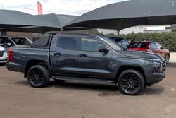 2025 Mitsubishi Triton GSR Special Edition