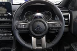 2025 Mitsubishi Triton GSR Special Edition