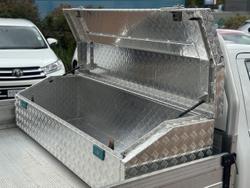 2016 Nissan Navara DX