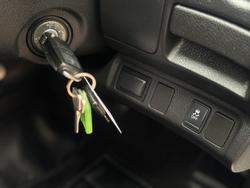 2016 Nissan Navara DX