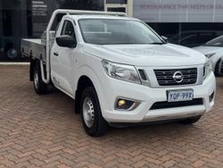 2016 Nissan Navara DX