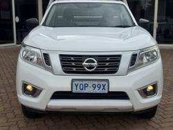 2016 Nissan Navara DX