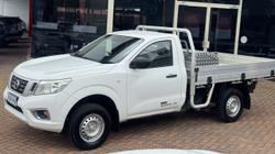 2016 Nissan Navara DX