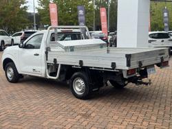 2016 Nissan Navara DX