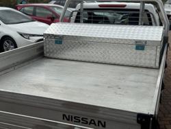 2016 Nissan Navara DX